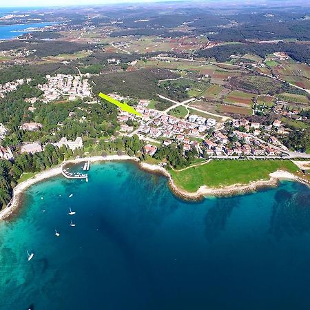 Apartments Benussi 1045 Rovinj Kültér fotó