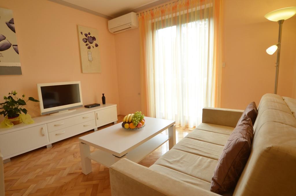 Apartments Benussi 1045 Rovinj Kültér fotó