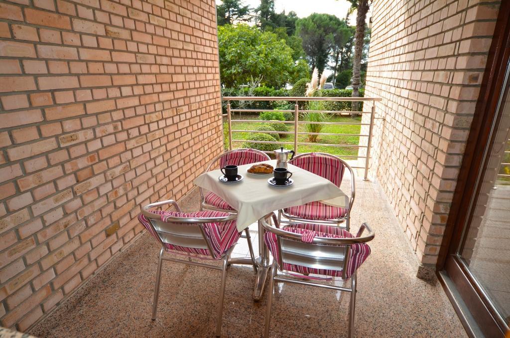 Apartments Benussi 1045 Rovinj Kültér fotó