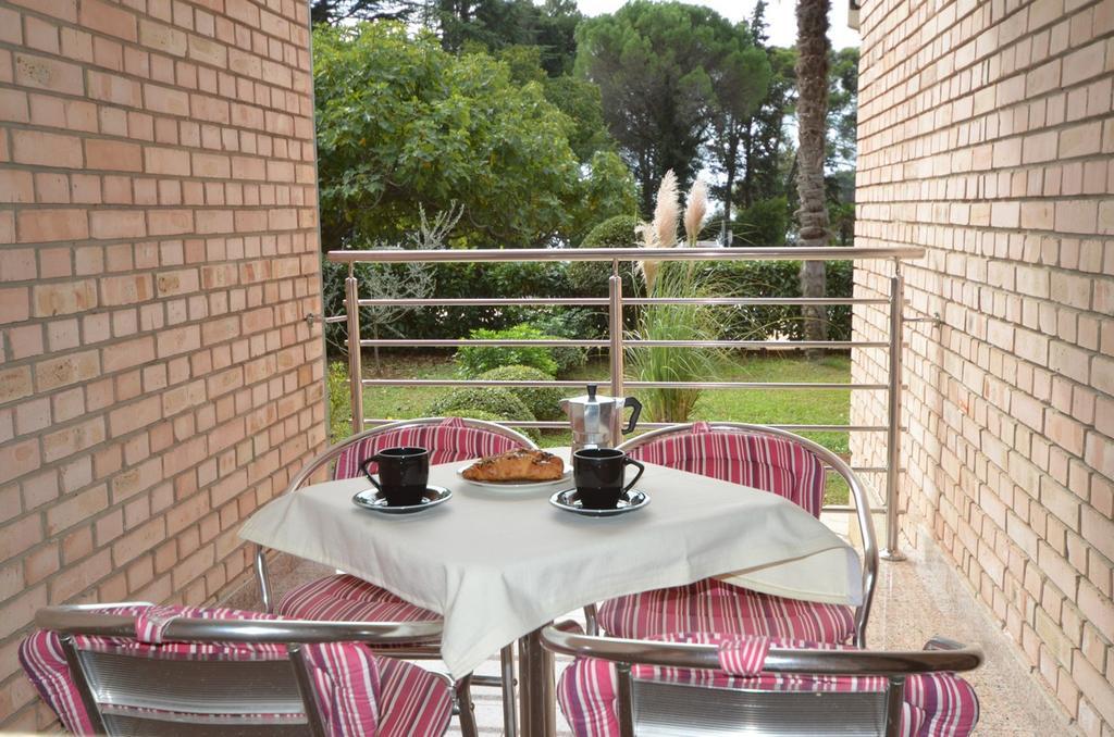 Apartments Benussi 1045 Rovinj Kültér fotó