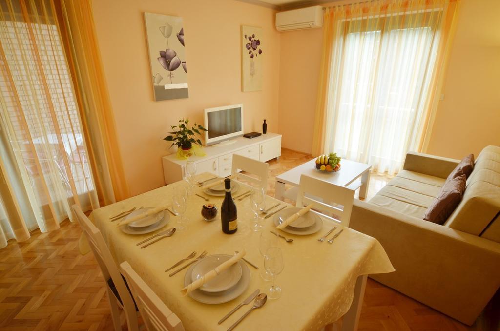 Apartments Benussi 1045 Rovinj Kültér fotó