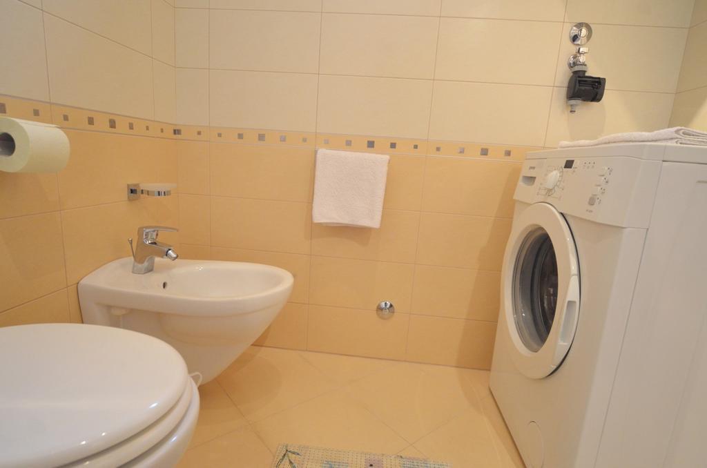 Apartments Benussi 1045 Rovinj Kültér fotó