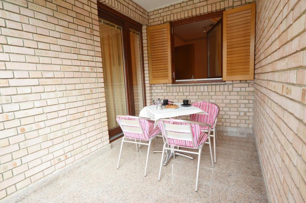 Apartments Benussi 1045 Rovinj Kültér fotó