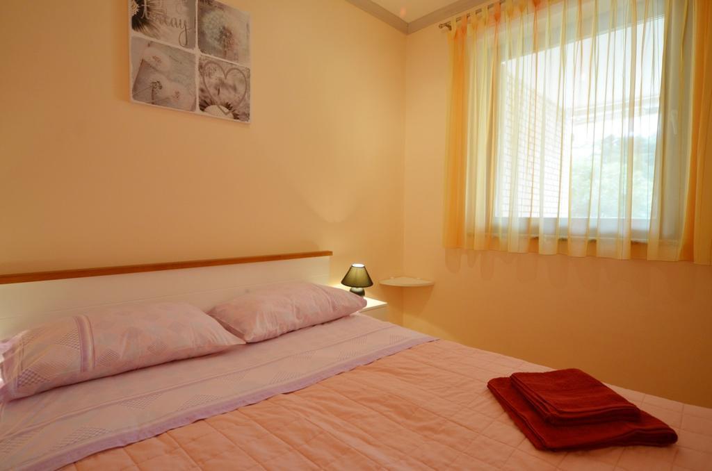 Apartments Benussi 1045 Rovinj Kültér fotó