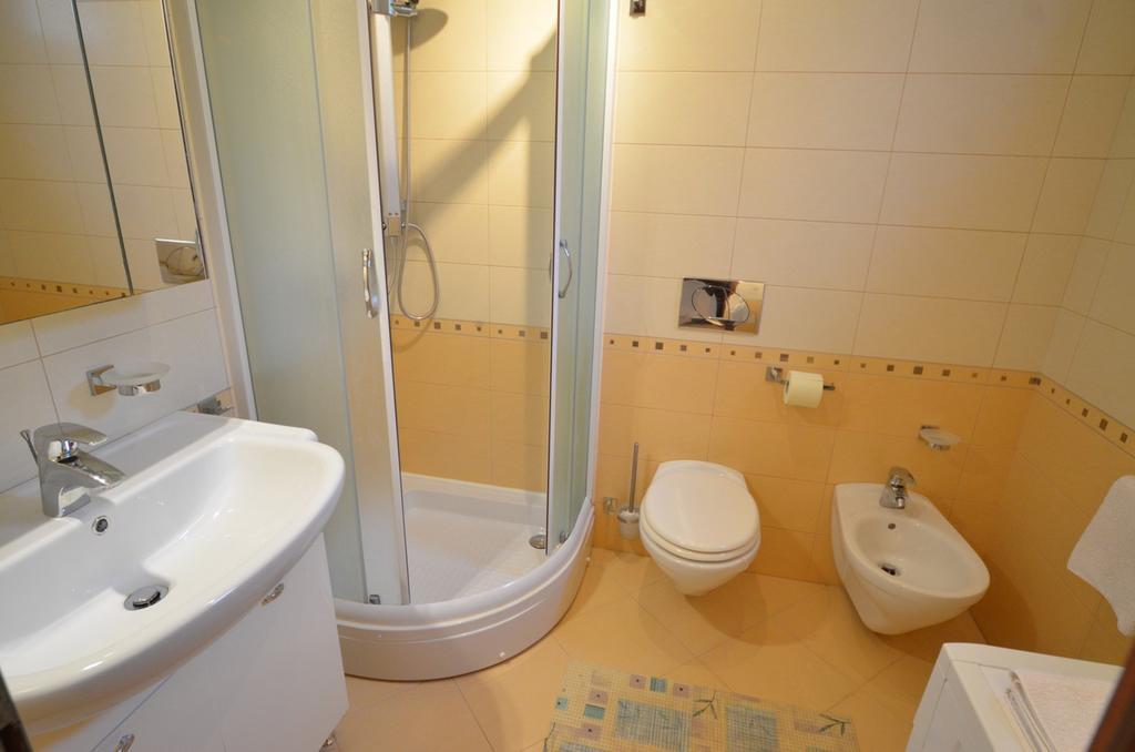 Apartments Benussi 1045 Rovinj Kültér fotó