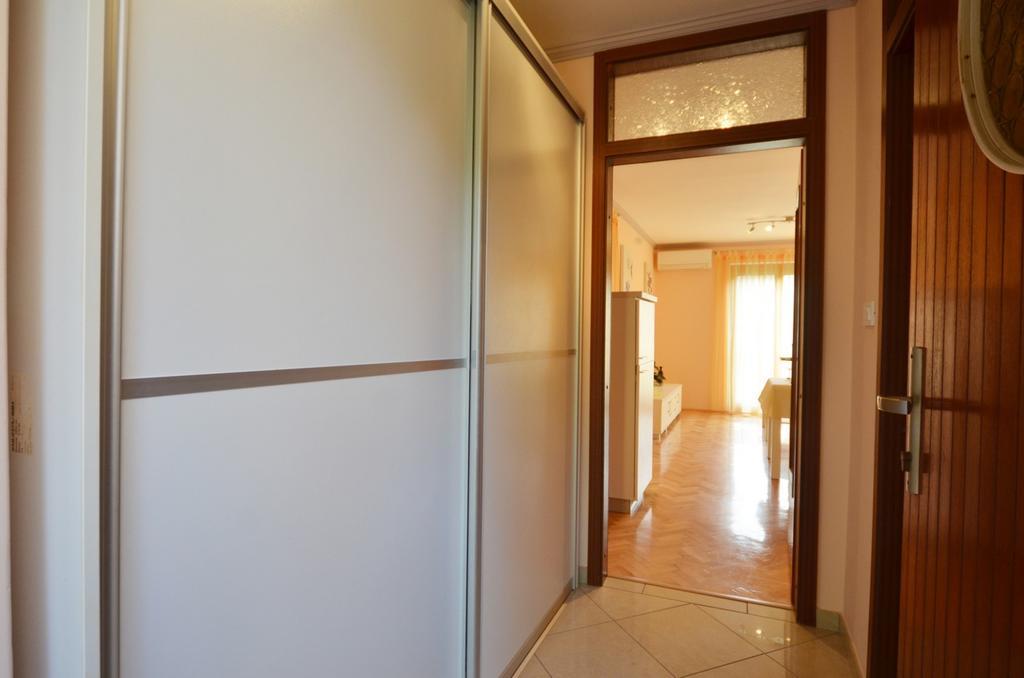 Apartments Benussi 1045 Rovinj Kültér fotó