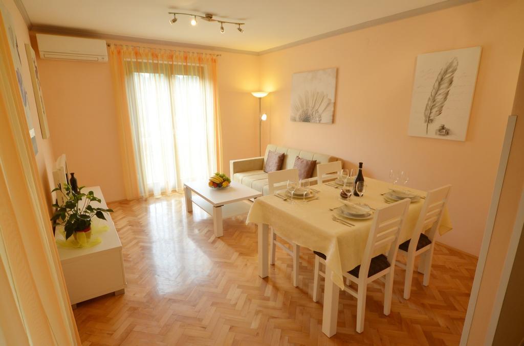 Apartments Benussi 1045 Rovinj Kültér fotó