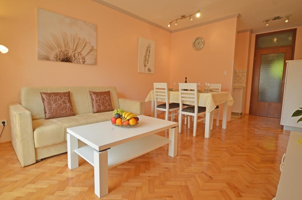Apartments Benussi 1045 Rovinj Kültér fotó