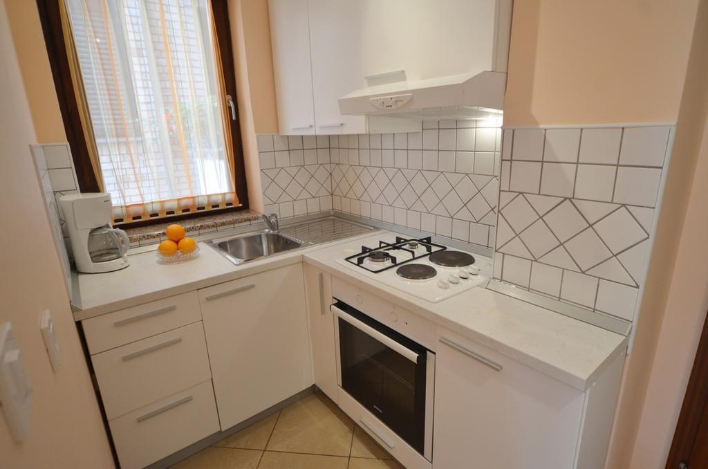 Apartments Benussi 1045 Rovinj Kültér fotó